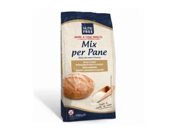 NutriFree Mix per Pane zmes na chlieb 1x1000 g