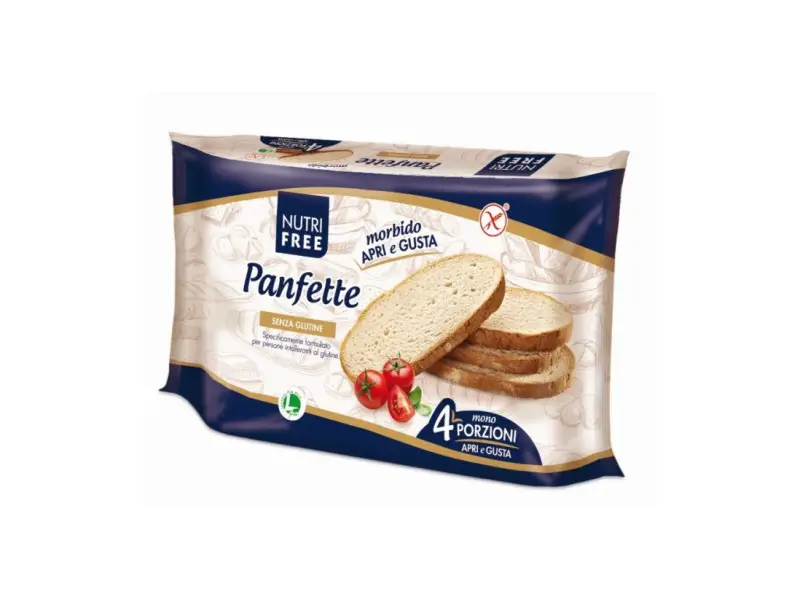 NutriFree Panfette 1x300 g