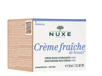 NUXE Crème Fraîche rich krem