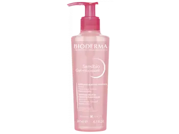 BIODERMA SENSIBIO GEL MOUSSANT 200 ml