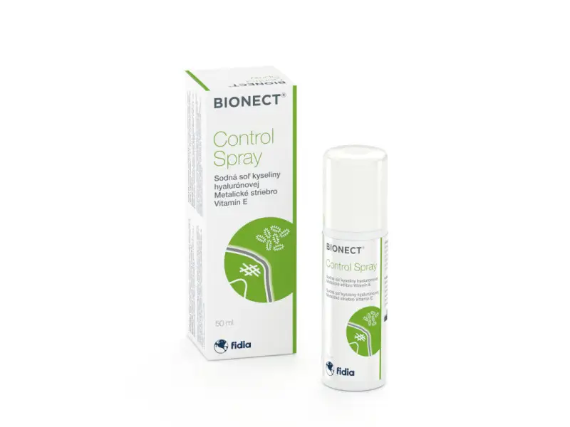 Bionect controlspray 50ml