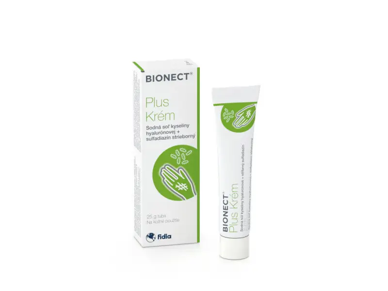 BIONECT PLUS krém 1x25 g