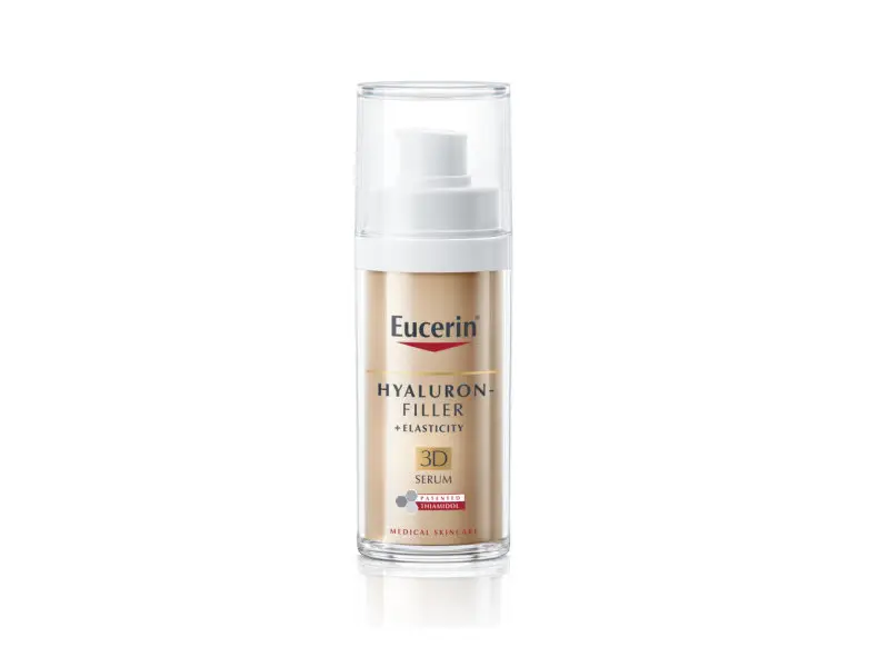 Eucerin Hyaluron-Filler + Elasticity 3D Sérum