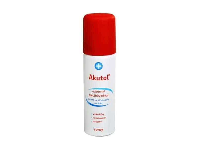 Akutol sprej 60ml