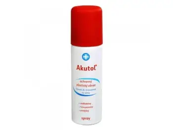 Akutol sprej 60ml