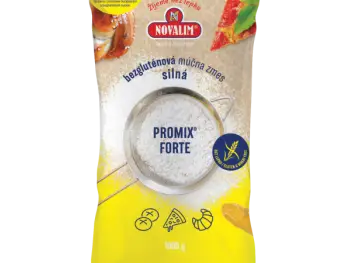 PROMIX-FORTE silná bezlepková múka 1kg