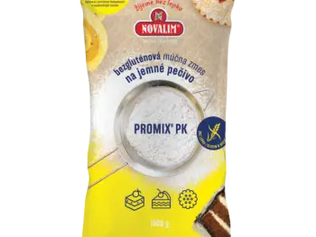 PROMIX-PK bezlepková múčna zmes na jemné pečivo 1kg