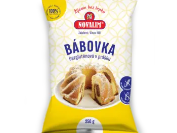 Bezlepková bábovka v prášku 250g