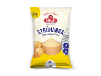 STRÚHANKA BEZLEPKOVÁ 350g