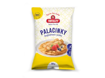 PALACINKY BEZLEPKOVÉ V PRÁŠKU 250G