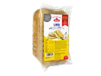 LINSI - bezgluténový chlieb s ľanom 1x300 g