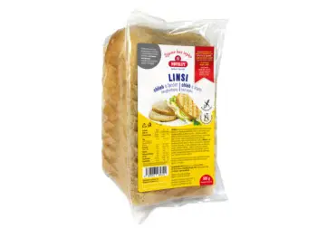 LINSI - CHLIEB BEZGLUTÉNOVÝ 300 g