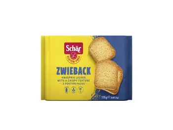 Schar ZWIEBACK sucháre 175 g