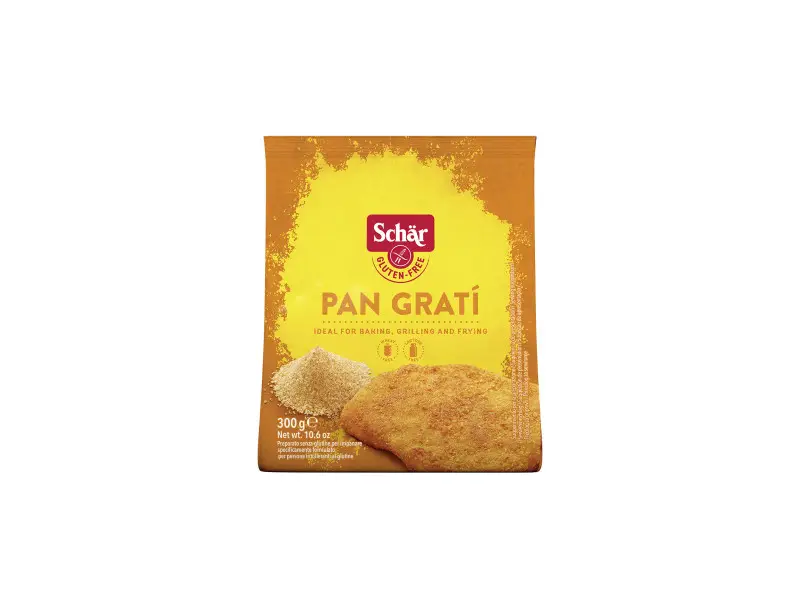 Schär Pan Gratí strúhanka 300g 