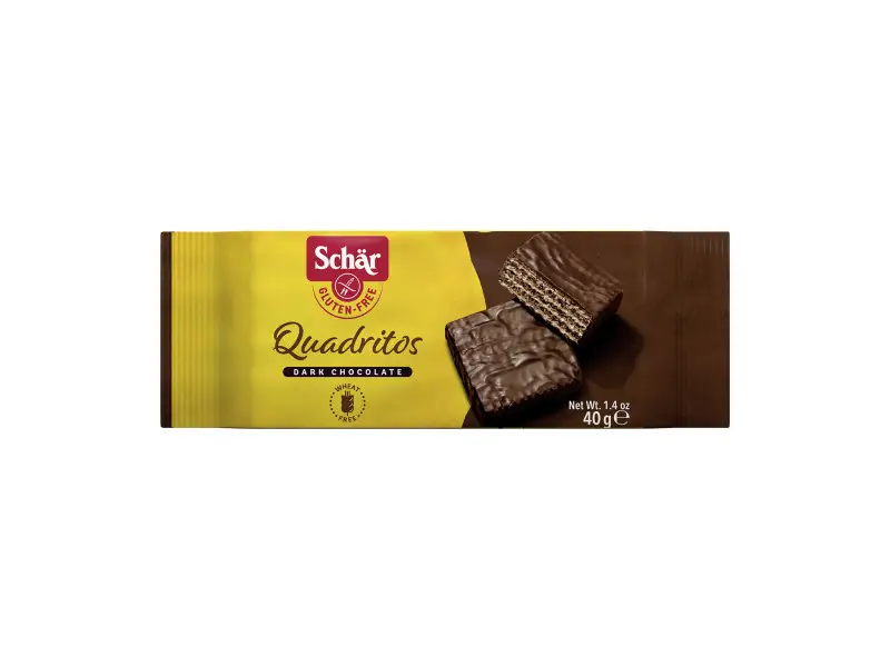 Schär Quadritos oblátky 40 g