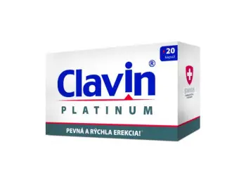 CLAVIN PLATINUM 20 TBL
