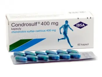 Condrosulf 400 mg cps (blis.PVC/Al) 60 ks