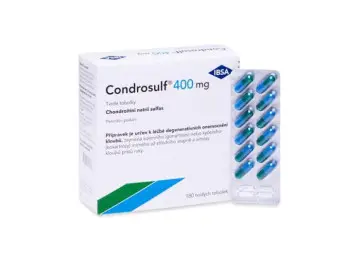 Condrosulf 400 mg 180 cps