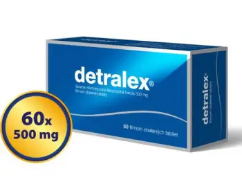 DETRALEX tbl flm 60 ks