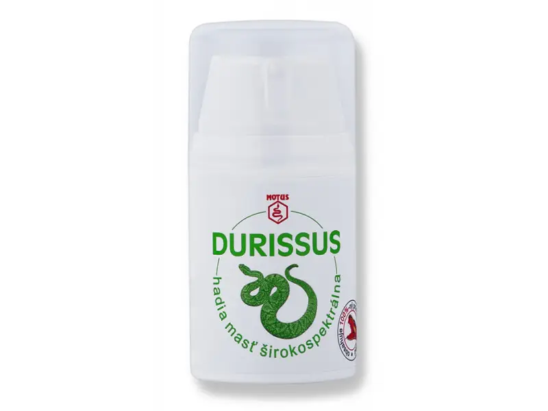 DURISSUS hadia masť 50 ml