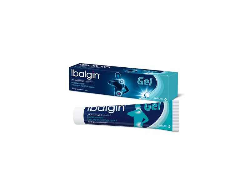 Ibalgin gel 100g