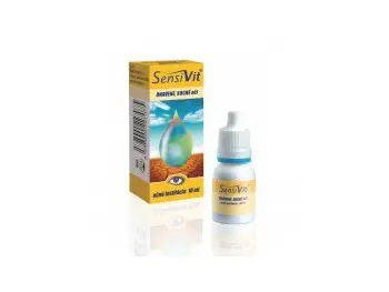 SENSIVIT očné kvapky 10 ml