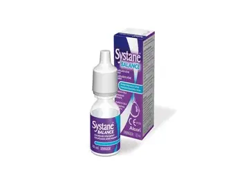 SYSTANE BALANCE očné kvapky 10 ml