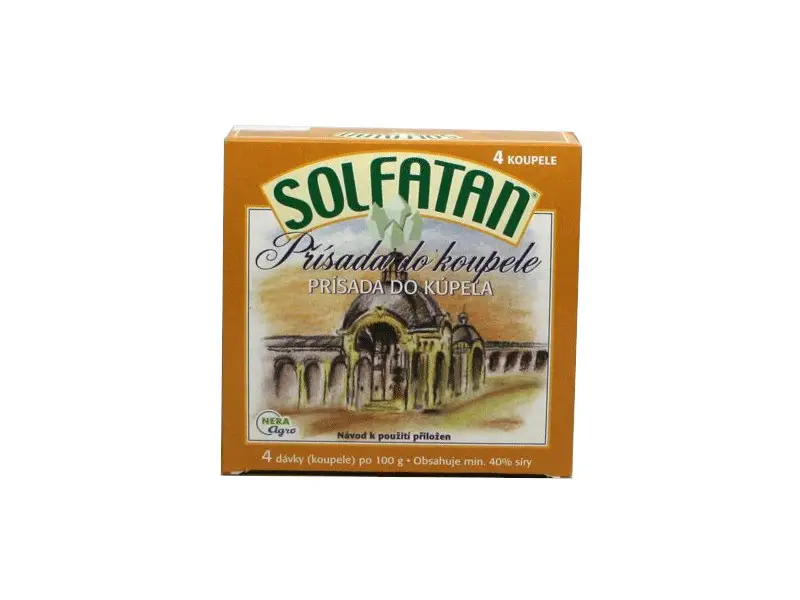 SOLFATAN 400 g