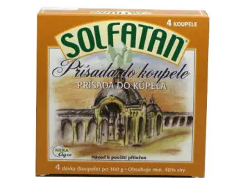 SOLFATAN 400 g