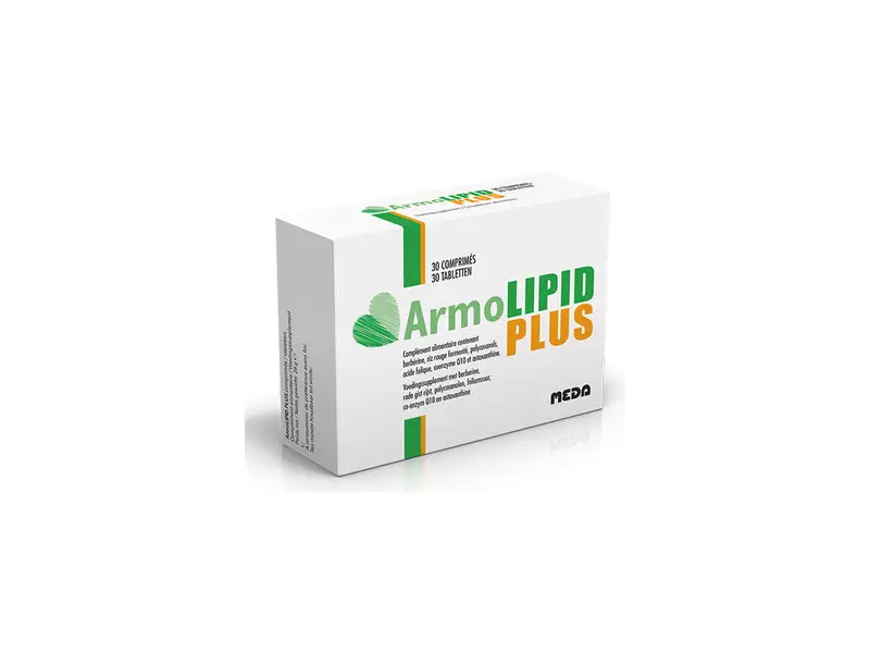 ArmoLIPID PLUS 30 tbl