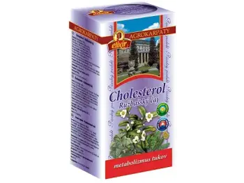 Agrokarpaty CHOLESTEROL čaj 20x2 g
