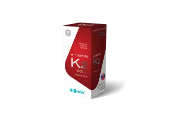 Biomin VITAMIN K2 SOLO 30 cps