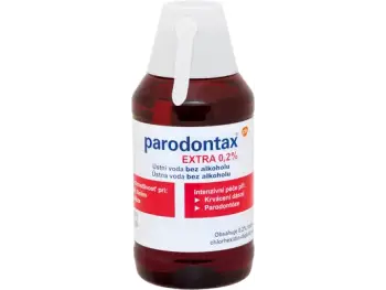 Parodontax EXTRA 0,2% ústna voda 300 ml
