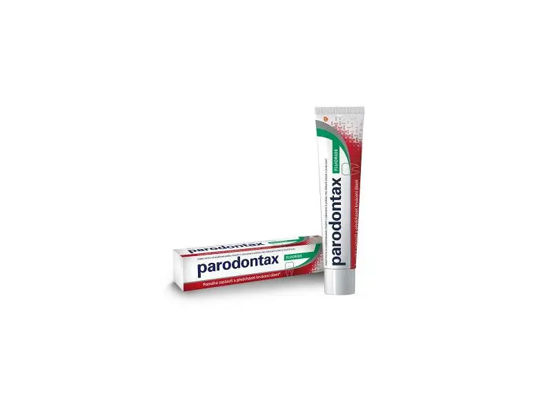 Parodontax FLUORIDE zubná pasta 75 ml