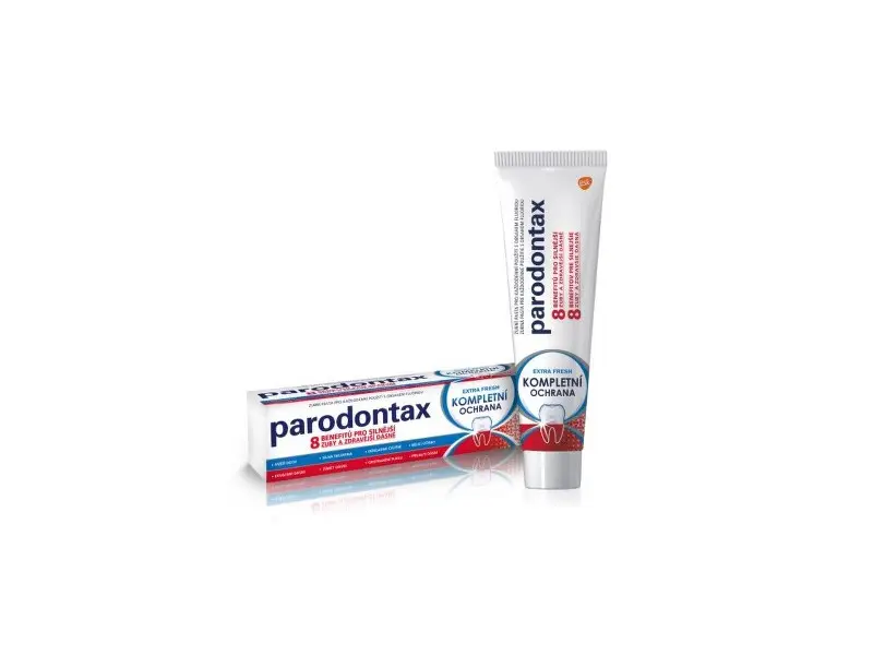 Parodontax EXTRA FRESH zubná pasta 75 ml
