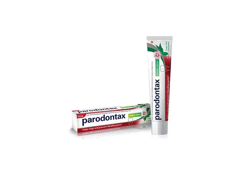 Parodontax HERBAL FRESH zubná pasta 75 ml