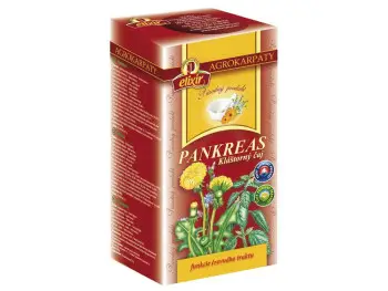 Agrokarpaty PANKREAS čaj porciovaný 20x2 g
