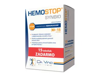 HemoStop Synbio Da Vinci 30+15 tbl