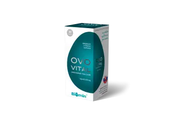 Biomin CALCIUM OVOVITAL 30 cps