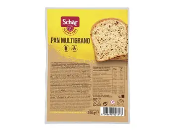 Schär PAN MULTIGRANO chlieb 250g
