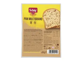 Schär PAN MULTIGRANO CHLIEB 250g