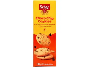 Schär CHOCO CHIP COOKIES 100g
