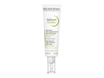 Bioderma SEBIUM Kerato gélkrém 30 ml