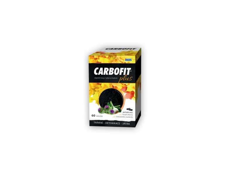 CARBOFIT Plus 60 cps