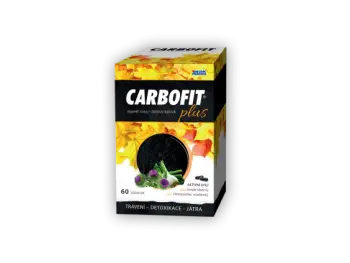 CARBOFIT Plus 60 cps