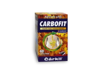 CARBOFIT Čárkll 60 cps