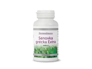 SENOVKA GRÉCKA EXTRA 60 cps