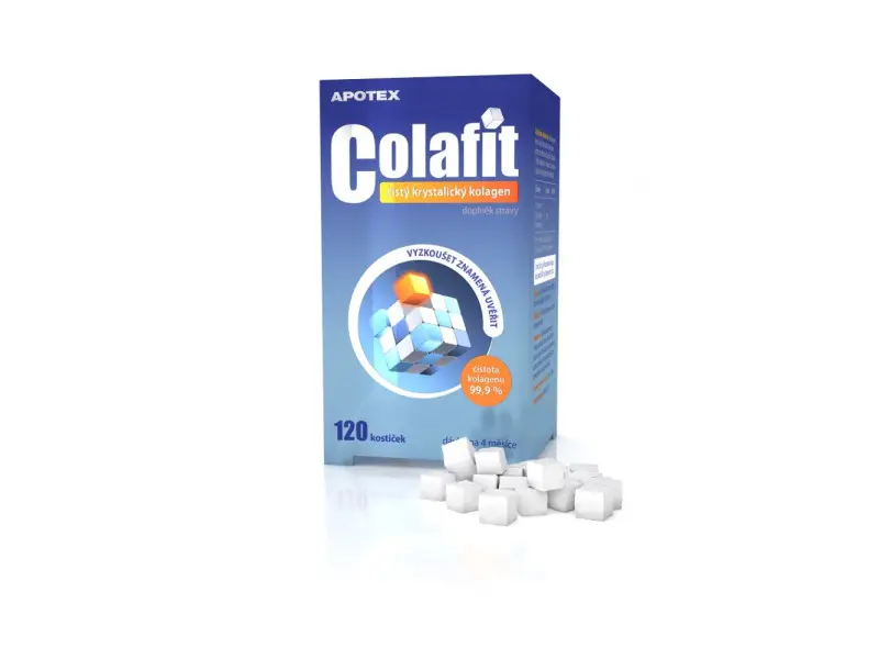 COLAFIT KOCKY 120 ks  DACOM