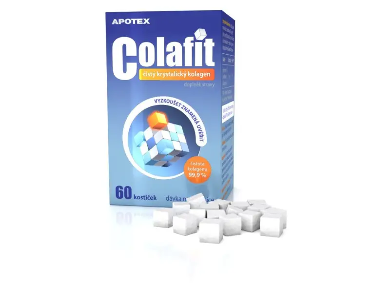 COLAFIT KOCKY 60 ks  DACOM