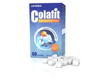 COLAFIT KOCKY 60 ks  DACOM